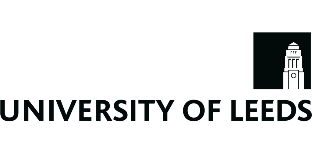 Portfolio - University of Leeds Logo