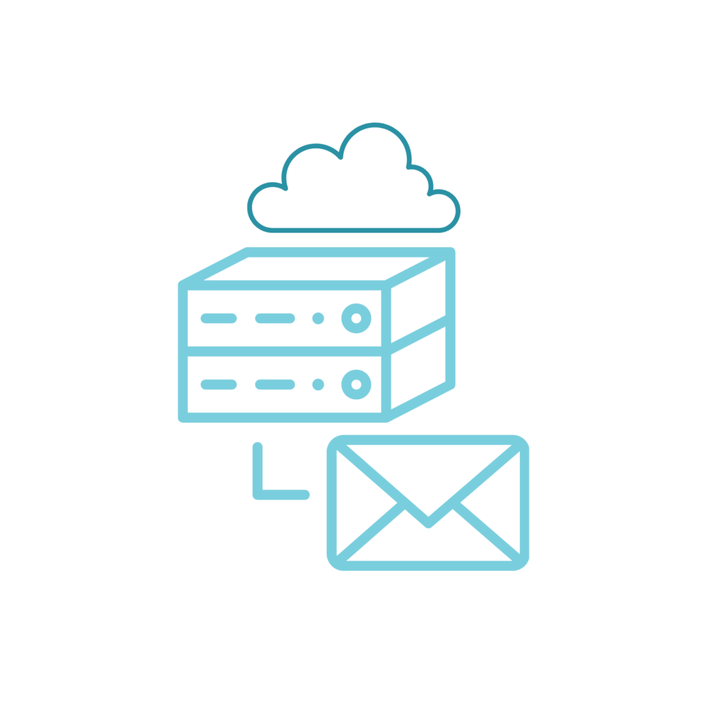 Professional Email - cloud email server image