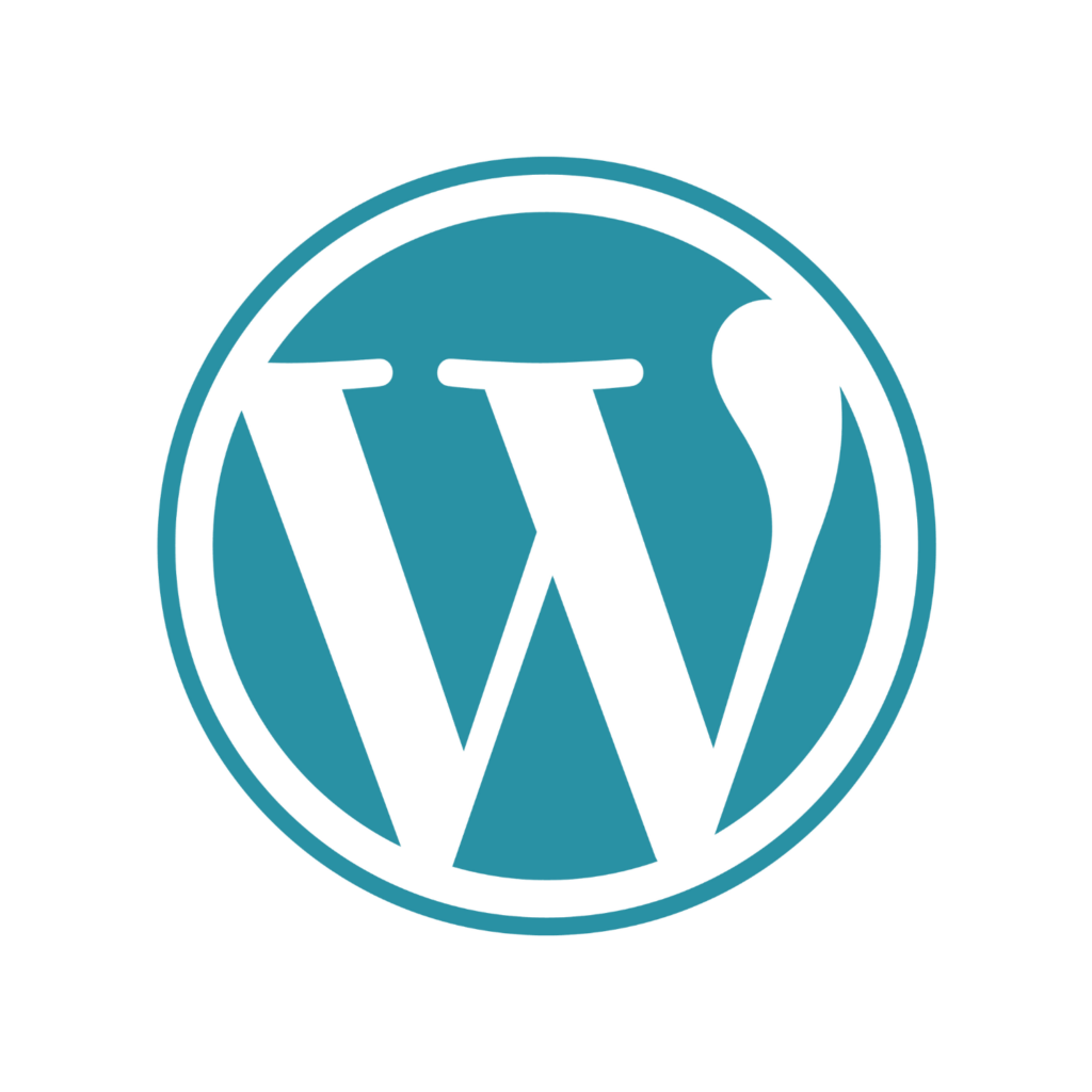 WordPress logo