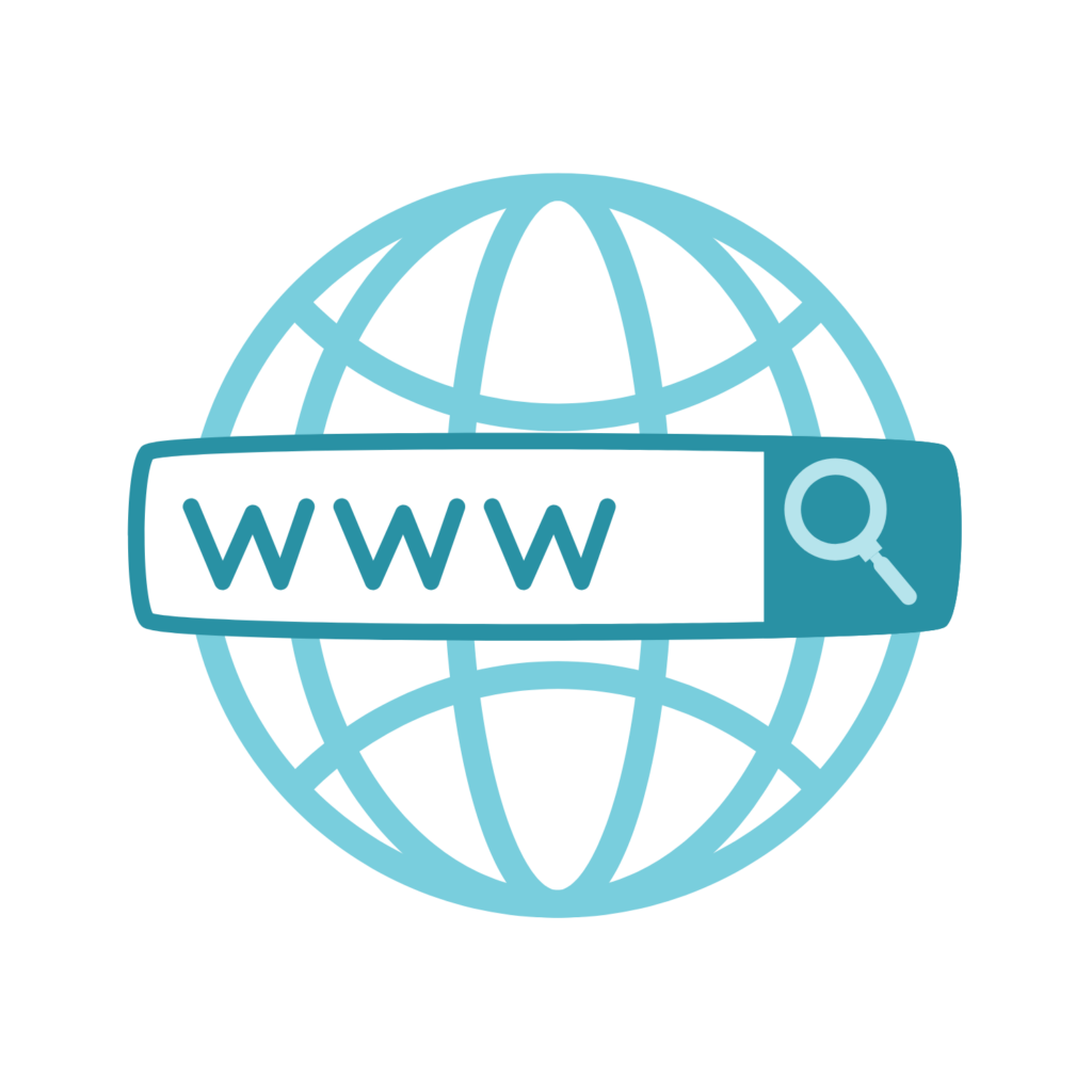 Domain Hosting - www globe image