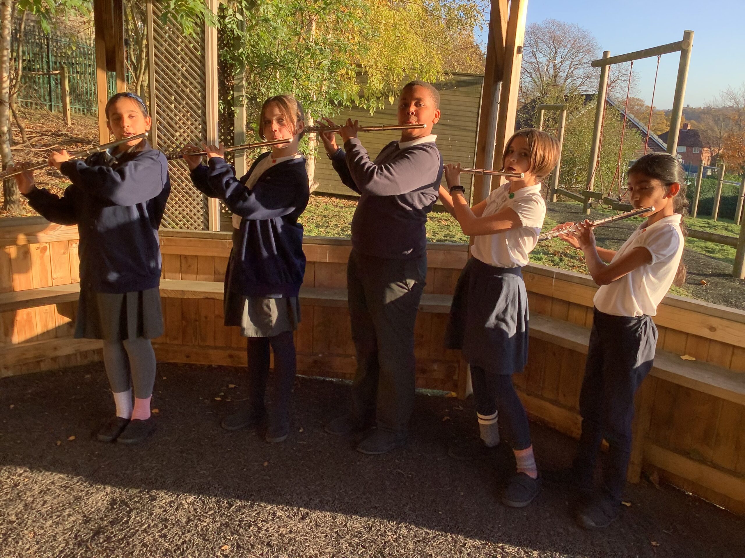 Flutes